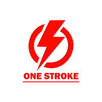 One Stroke logo - Similar company to Total Ink Solutions