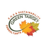 יעד ירוק- יועצים לסביבה, קיימות ולבטיחות | Green Target- EHS & Sustainability Consultants logo - Similar company to המרכז להתייעלות במשאבים