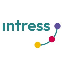 Intress logo - Similar company to Fundació Joia