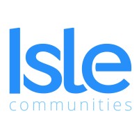 Isle Communities logo - Similar company to Western Realco