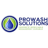 Pro Wash Solutions logo - Similar company to Wash Pro Aggregate Systems