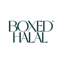 Boxed Halal logo - Similar company to Wiley Body