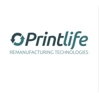 Printlife Tonerkartuschen Recycling GmbH logo - Similar company to Geha Gmbh