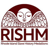 Rhode Island Slave History Medallions logo - Similar company to Track 15