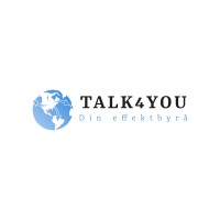 Talk4You logo - Similar company to Inside Sales Ab