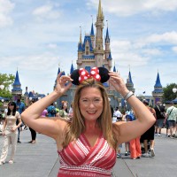 The Original Disney Girl | Walt Disney World Experience Curator logo - Similar company to All Things Visual