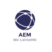 AEM - HEC Lausanne logo - Similar company to Danks App