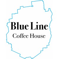 Blue Line Coffee House logo - Similar company to Obviotek