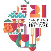 San Diego Food + Wine Festival logo - Similar company to Fast Forward
