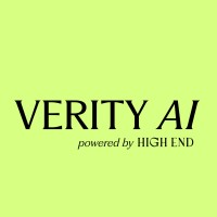 Verity AI logo - Similar company to High End