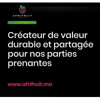 Afrifruit logo - Similar company to Eléphant Vert
