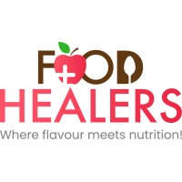 Food Healers logo - Similar company to Perceptions Branding