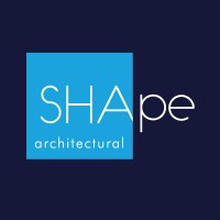 SHApe Architectural logo - Similar company to Sharp Architectures
