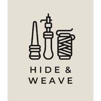 Hide & Weave logo - Similar company to Aps Leather