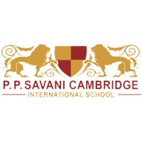 P. P. Savani International School logo - Similar company to Isgj – International School Of Gems & Jewellery