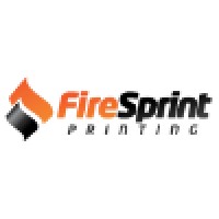 FireSprint logo - Similar company to Butterfly Graphics And Printing | Butterflygp