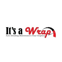 It's a Wrap Automotive LLC logo - Similar company to Srs Tints & Ppf