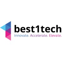 Best1 Techsoft logo - Similar company to Moveforward(100)