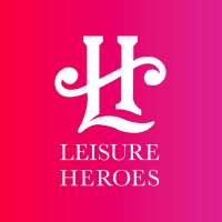 Leisure Heroes logo - Similar company to De Werkvilla