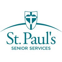 St. Paul's Senior Services logo - Similar company to Partner In Aging