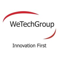 WeTech Software by WeGroup Holdings logo - Similar company to Folkhälsobadet