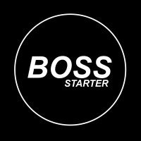 Boss Starter logo - Similar company to Blimpp