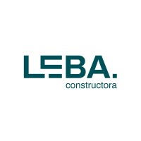 Leba Constructora logo - Similar company to Bilba Constructora
