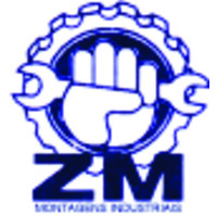 ZM Montagens Industriais logo - Similar company to Jakt Transportes E Logistica