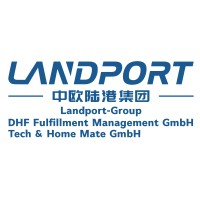 DHF Fulfillment Management Gmbh logo - Similar company to Hoffmann Transport Sp. Z O. O.