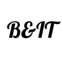 B&IT logo - Similar company to Gitg