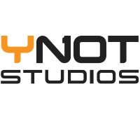 Y Not Studios logo - Similar company to Avm Studios