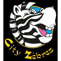 CITY ZEBRES logo - Similar company to Paris Brest Productions