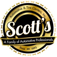 Scott's Automotive & Tire Centers logo - Similar company to Iron Buffalo Truck And Trailer