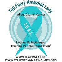 Tell Every Amazing Lady About Ovarian Cancer logo - Similar company to Cherrelle Nichole Llc