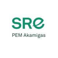 SRE PEM Akamigas logo - Similar company to Tropica Furniture (Ud.Yogajaya)