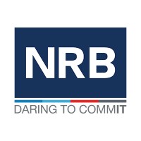 NRB logo - Similar company to Systemat