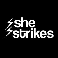 SheStrikes logo - Similar company to Dymonstar
