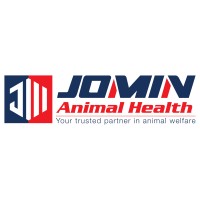 Jomin Animal Health logo - Similar company to Margdarshak