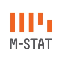 M-STAT logo - Similar company to Apifon