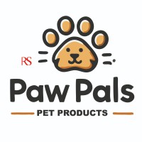 RS Paw Pals logo - Similar company to R.S. Paper