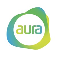 Aura logo - Similar company to Hull Electric Racing Team