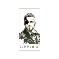 Summon AI logo - Similar company to Swift Compute