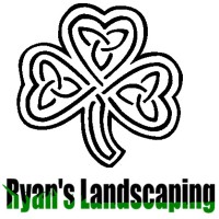 Ryan's Landscaping logo - Similar company to Backbone Fiber