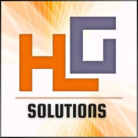 HLG Solutions logo - Similar company to Upbeat