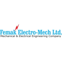 FEMAK ELECTRO-MECH LIMITED logo - Similar company to Ingespro & Asociados