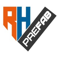 RH Prefab BV logo - Similar company to Prefab Care
