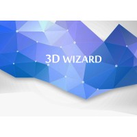3D Wizard logo - Similar company to Gravastones