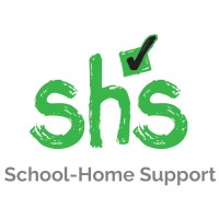 School-Home Support logo - Similar company to Underground Lights