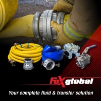 Fox Global logo - Similar company to Unituff Global