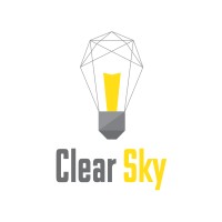 Clear Sky logo - Similar company to The Chamroeun Foundation
